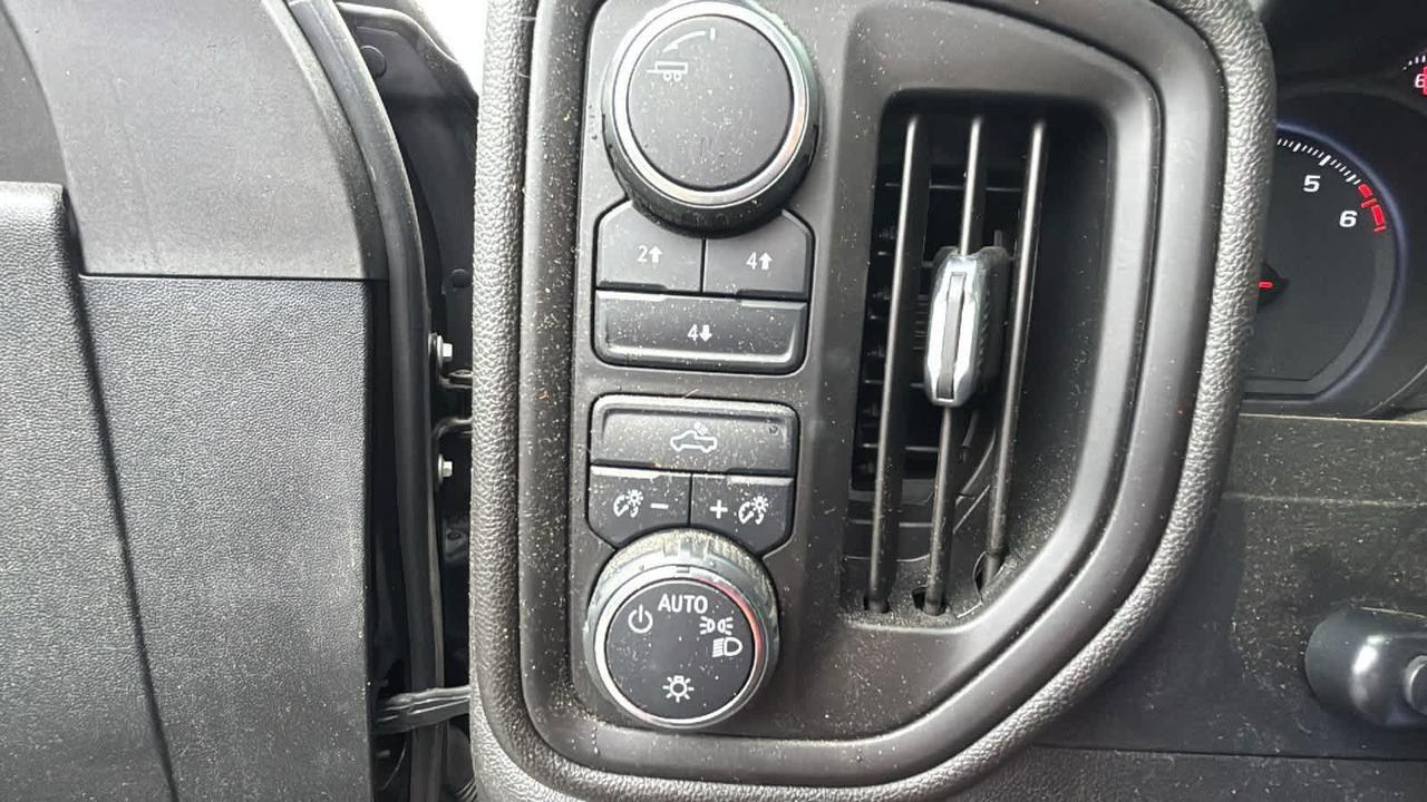 2021 Chevrolet Silverado 2500HD Work Truck Marlborough MA