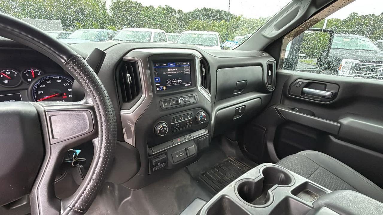 2021 Chevrolet Silverado 2500HD Work Truck Marlborough MA