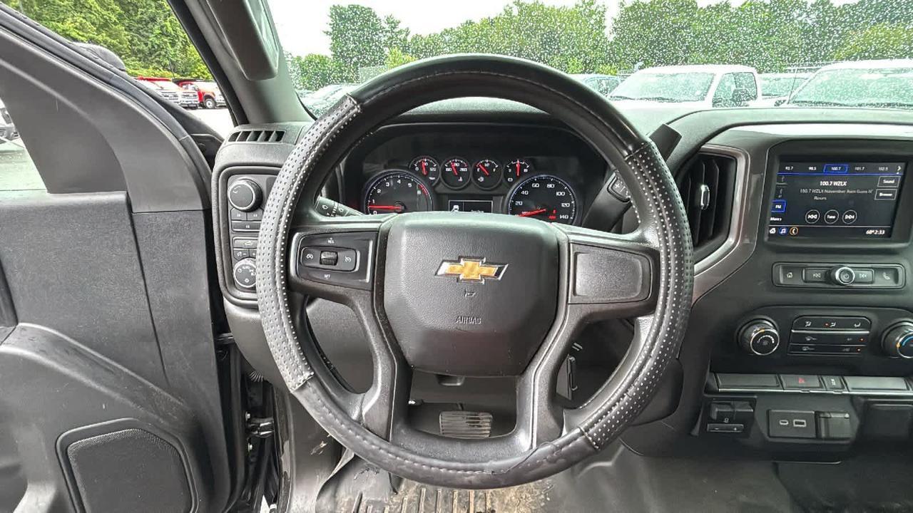 2021 Chevrolet Silverado 2500HD Work Truck Marlborough MA