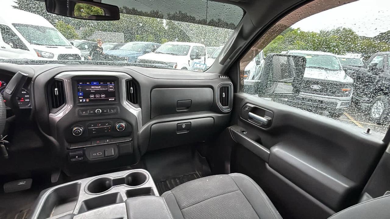2021 Chevrolet Silverado 2500HD Work Truck Marlborough MA