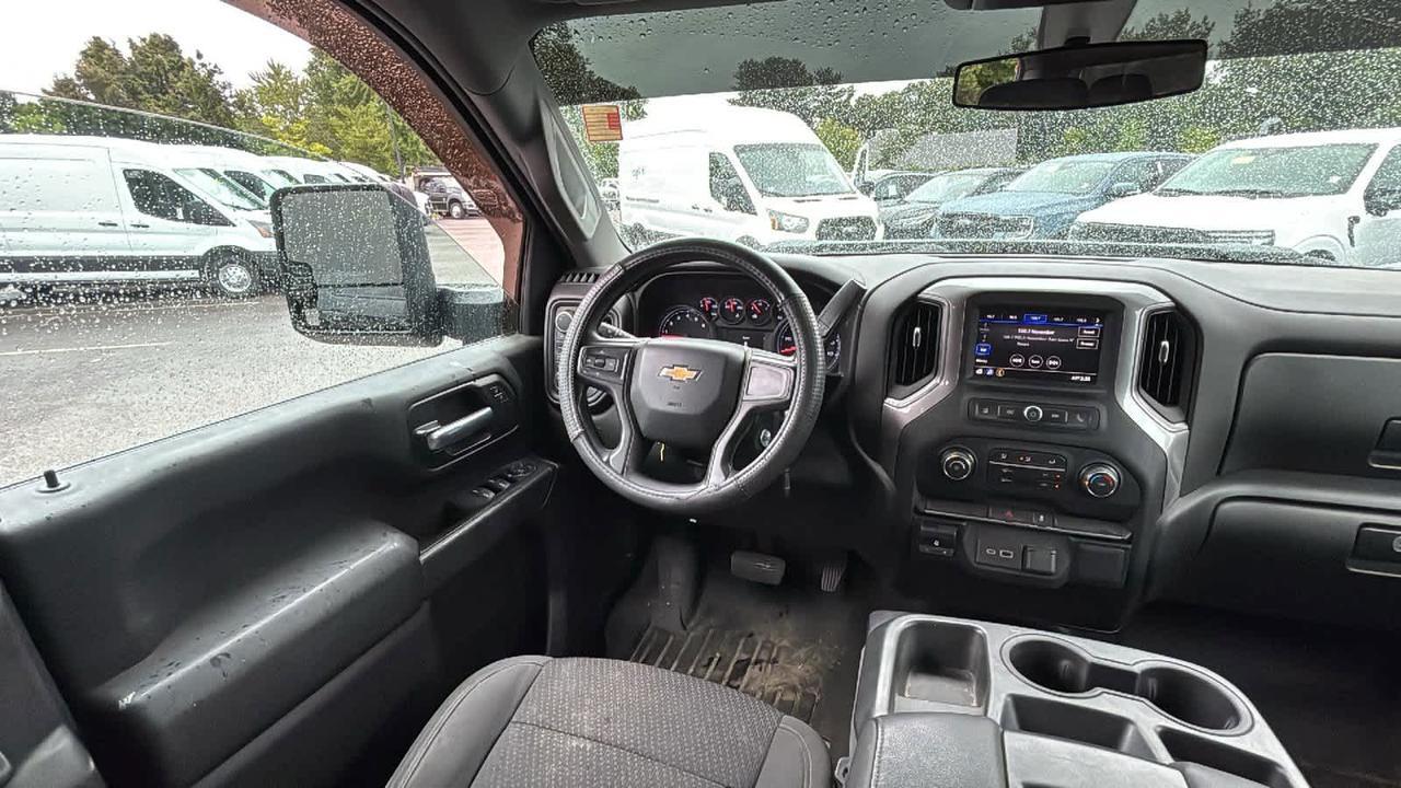2021 Chevrolet Silverado 2500HD Work Truck Marlborough MA