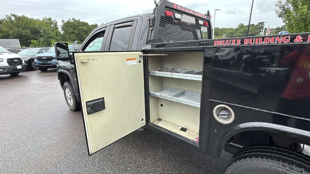 2021 Chevrolet Silverado 2500HD Work Truck Marlborough MA