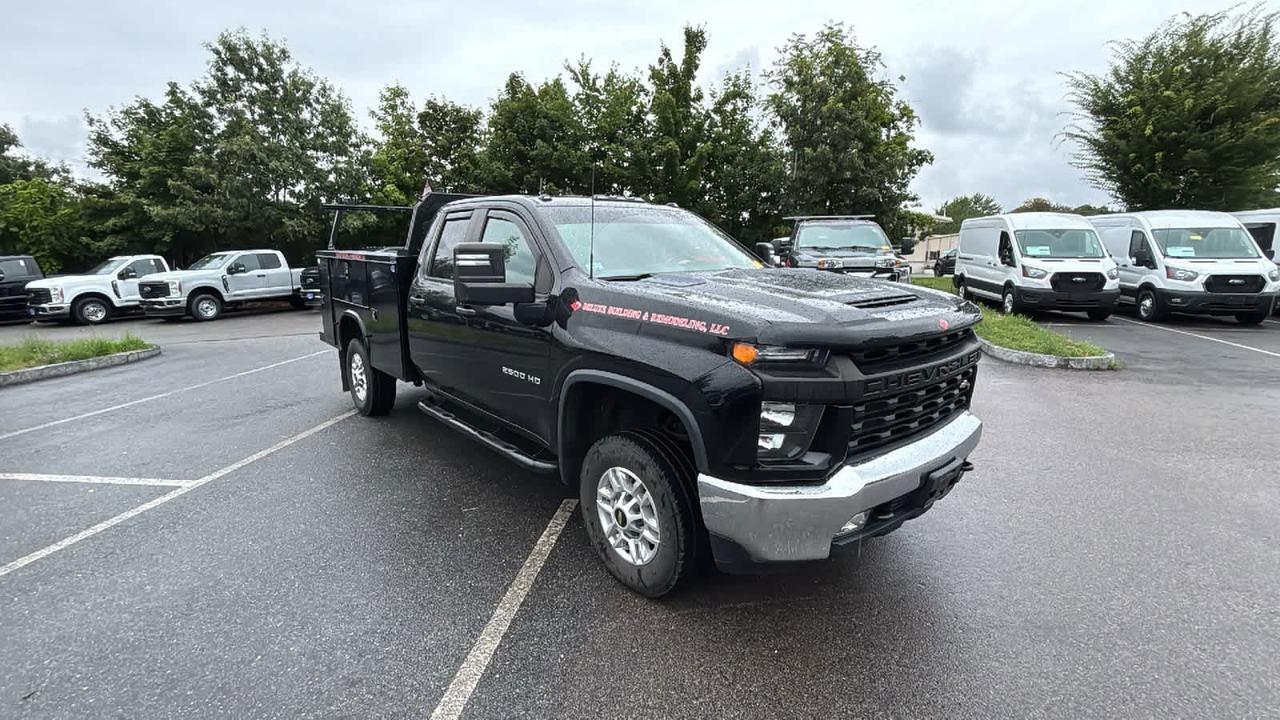 2021 Chevrolet Silverado 2500HD Work Truck Marlborough MA