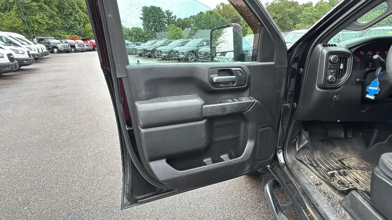 2021 Chevrolet Silverado 2500HD Work Truck Marlborough MA