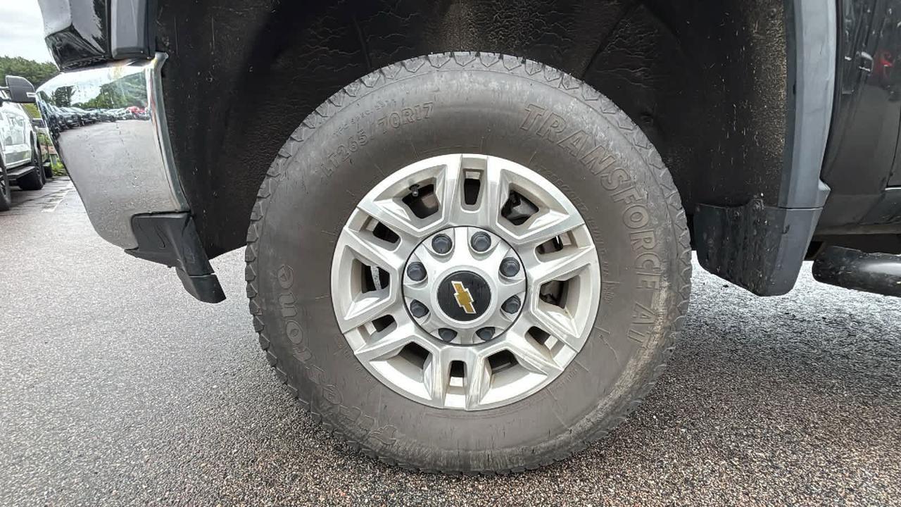 2021 Chevrolet Silverado 2500HD Work Truck Marlborough MA