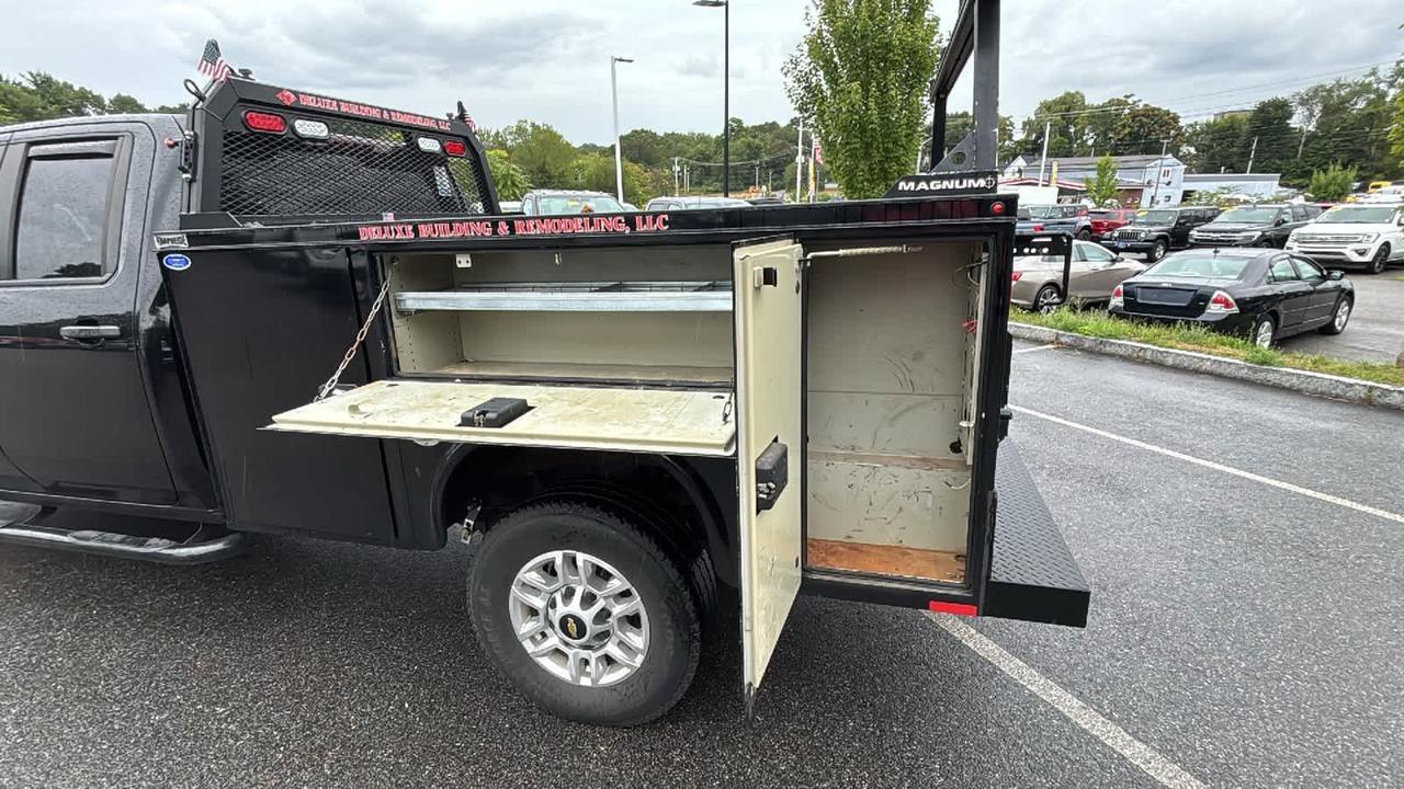 2021 Chevrolet Silverado 2500HD Work Truck Marlborough MA