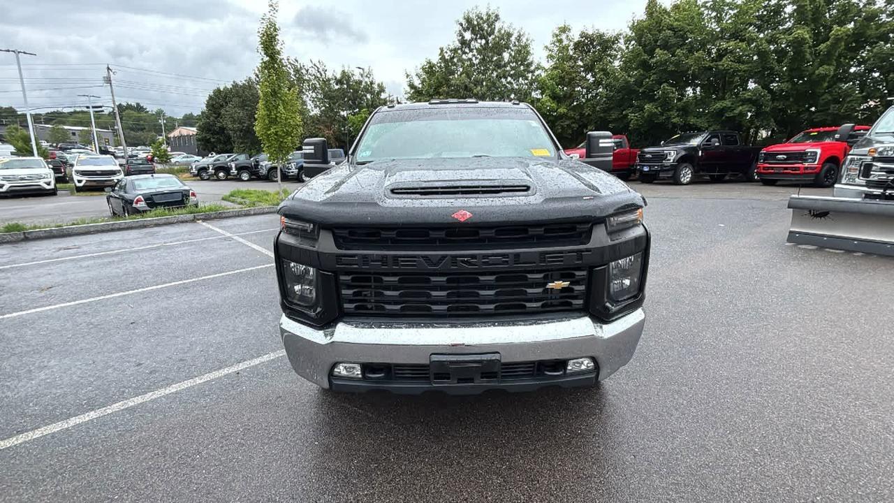 2021 Chevrolet Silverado 2500HD Work Truck Marlborough MA