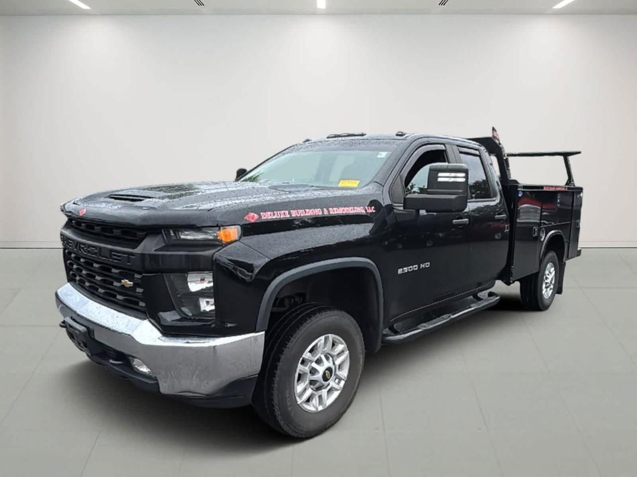 2021 Chevrolet Silverado 2500HD Work Truck Marlborough MA