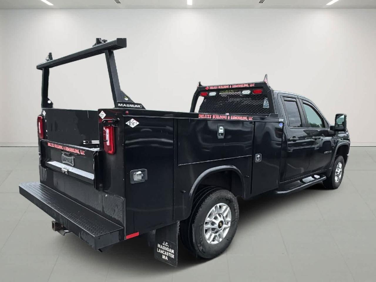2021 Chevrolet Silverado 2500HD Work Truck Marlborough MA