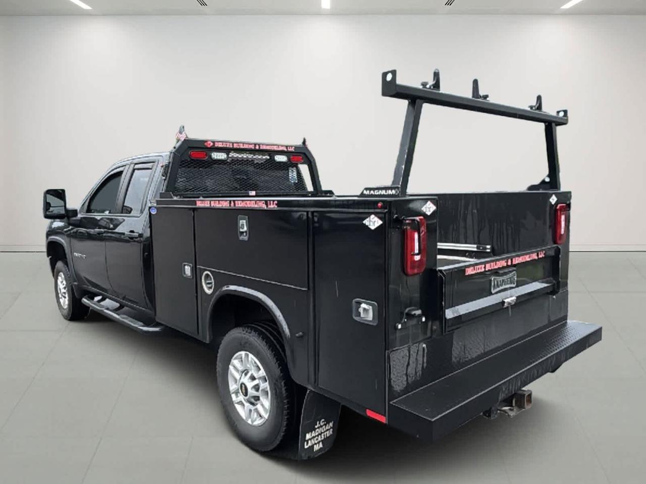 2021 Chevrolet Silverado 2500HD Work Truck Marlborough MA