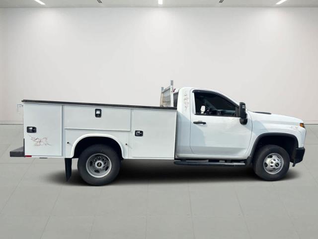 2021 Chevrolet Silverado 3500 HD Chassis Cab Work Truck Fitchburg MA