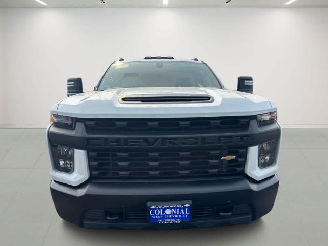 2021 Chevrolet Silverado 3500 HD Chassis Cab Work Truck Fitchburg MA