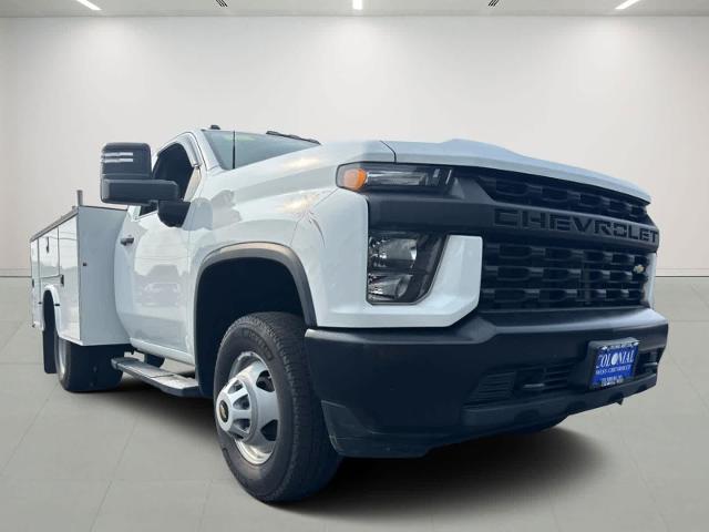 2021 Chevrolet Silverado 3500 HD Chassis Cab Work Truck Fitchburg MA