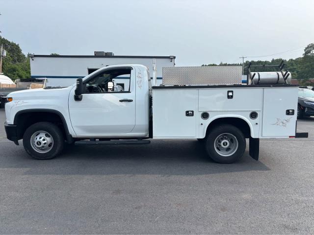 2021 Chevrolet Silverado 3500 HD Chassis Cab Work Truck Fitchburg MA