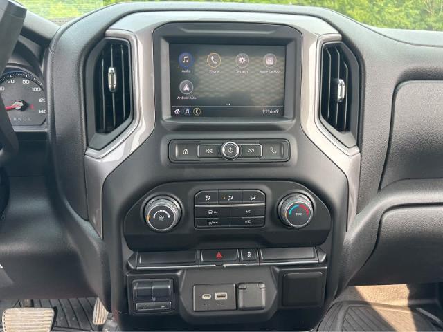 2021 Chevrolet Silverado 3500 HD Chassis Cab Work Truck Fitchburg MA