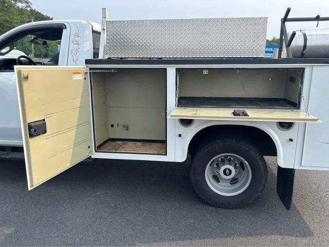 2021 Chevrolet Silverado 3500 HD Chassis Cab Work Truck Fitchburg MA