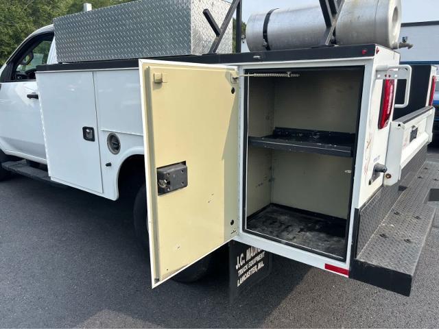 2021 Chevrolet Silverado 3500 HD Chassis Cab Work Truck Fitchburg MA