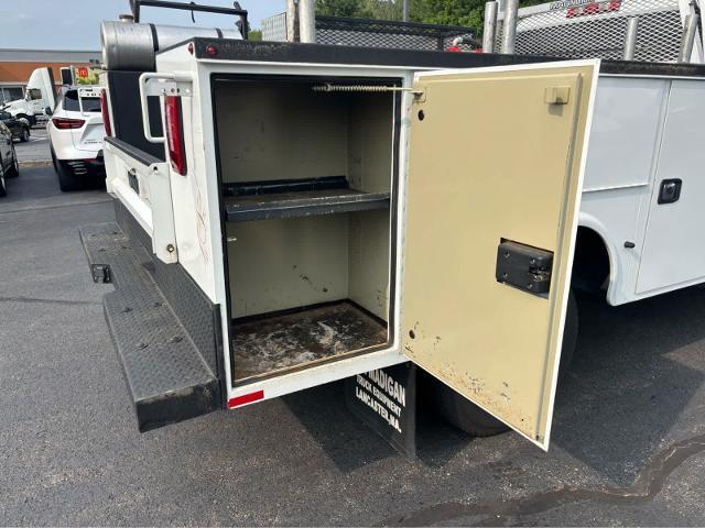 2021 Chevrolet Silverado 3500 HD Chassis Cab Work Truck Fitchburg MA