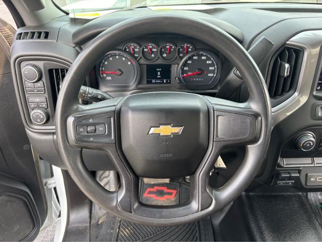 2021 Chevrolet Silverado 3500 HD Chassis Cab Work Truck Fitchburg MA