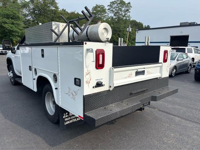 2021 Chevrolet Silverado 3500 HD Chassis Cab Work Truck Fitchburg MA