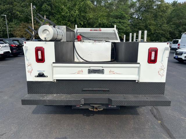 2021 Chevrolet Silverado 3500 HD Chassis Cab Work Truck Fitchburg MA