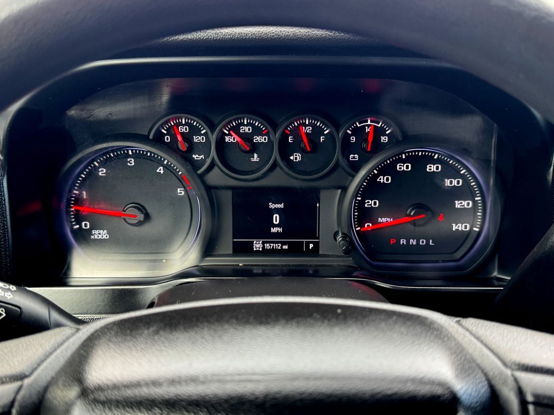 2021 Chevrolet Silverado 3500 HD Crew Cab Work Truck Pickup 4D 8 ft