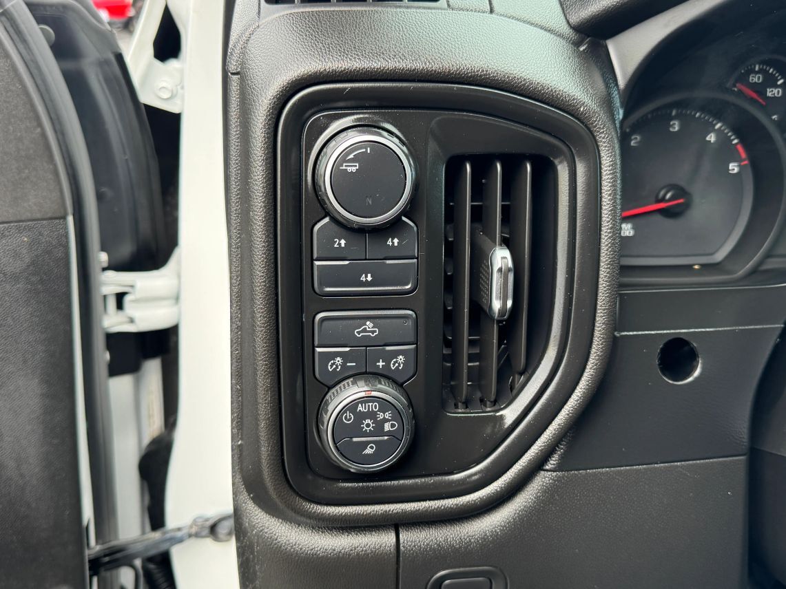 2021 Chevrolet Silverado 3500 HD Crew Cab Work Truck Pickup 4D 8 ft