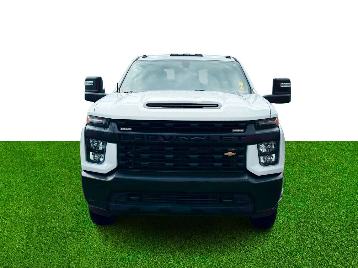 2021 Chevrolet Silverado 3500 HD Crew Cab Work Truck Pickup 4D 8 ft