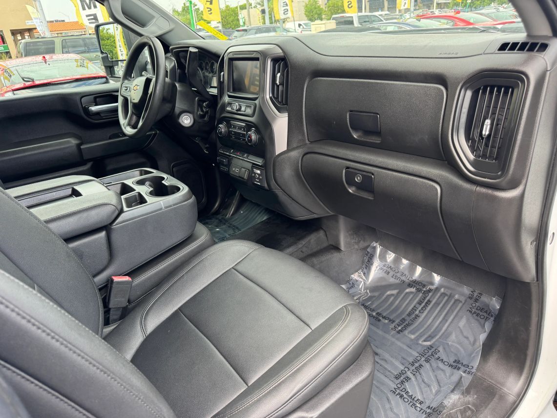 2021 Chevrolet Silverado 3500 HD Crew Cab Work Truck Pickup 4D 8 ft