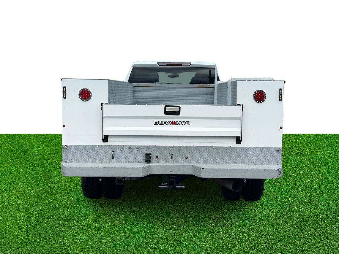 2021 Chevrolet Silverado 3500 HD Crew Cab Work Truck Pickup 4D 8 ft