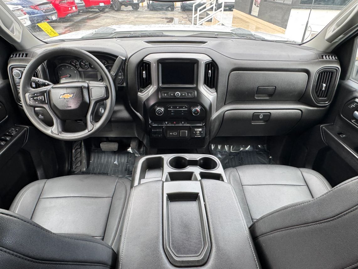 2021 Chevrolet Silverado 3500 HD Crew Cab Work Truck Pickup 4D 8 ft