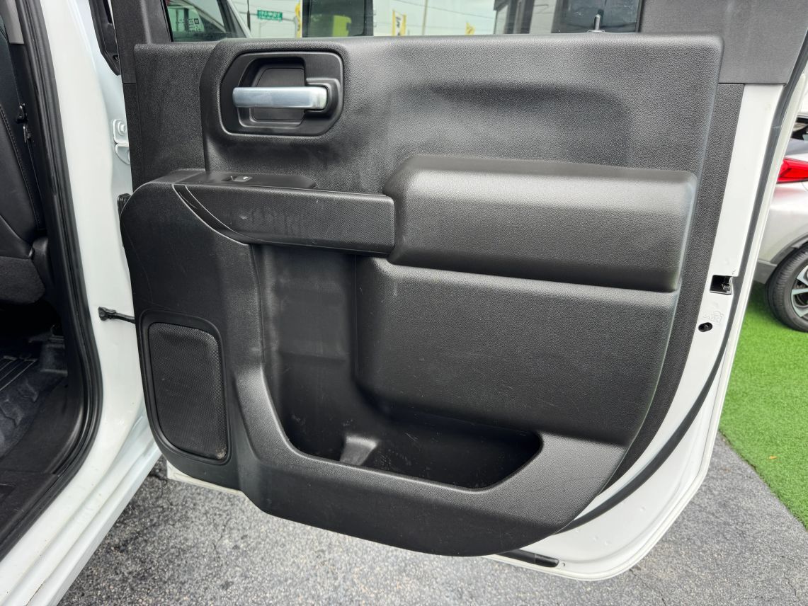 2021 Chevrolet Silverado 3500 HD Crew Cab Work Truck Pickup 4D 8 ft