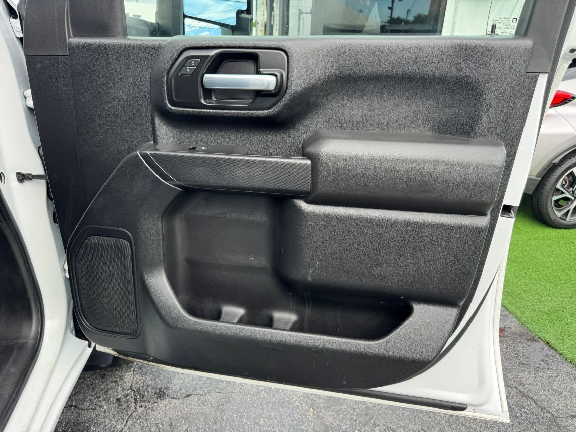 2021 Chevrolet Silverado 3500 HD Crew Cab Work Truck Pickup 4D 8 ft