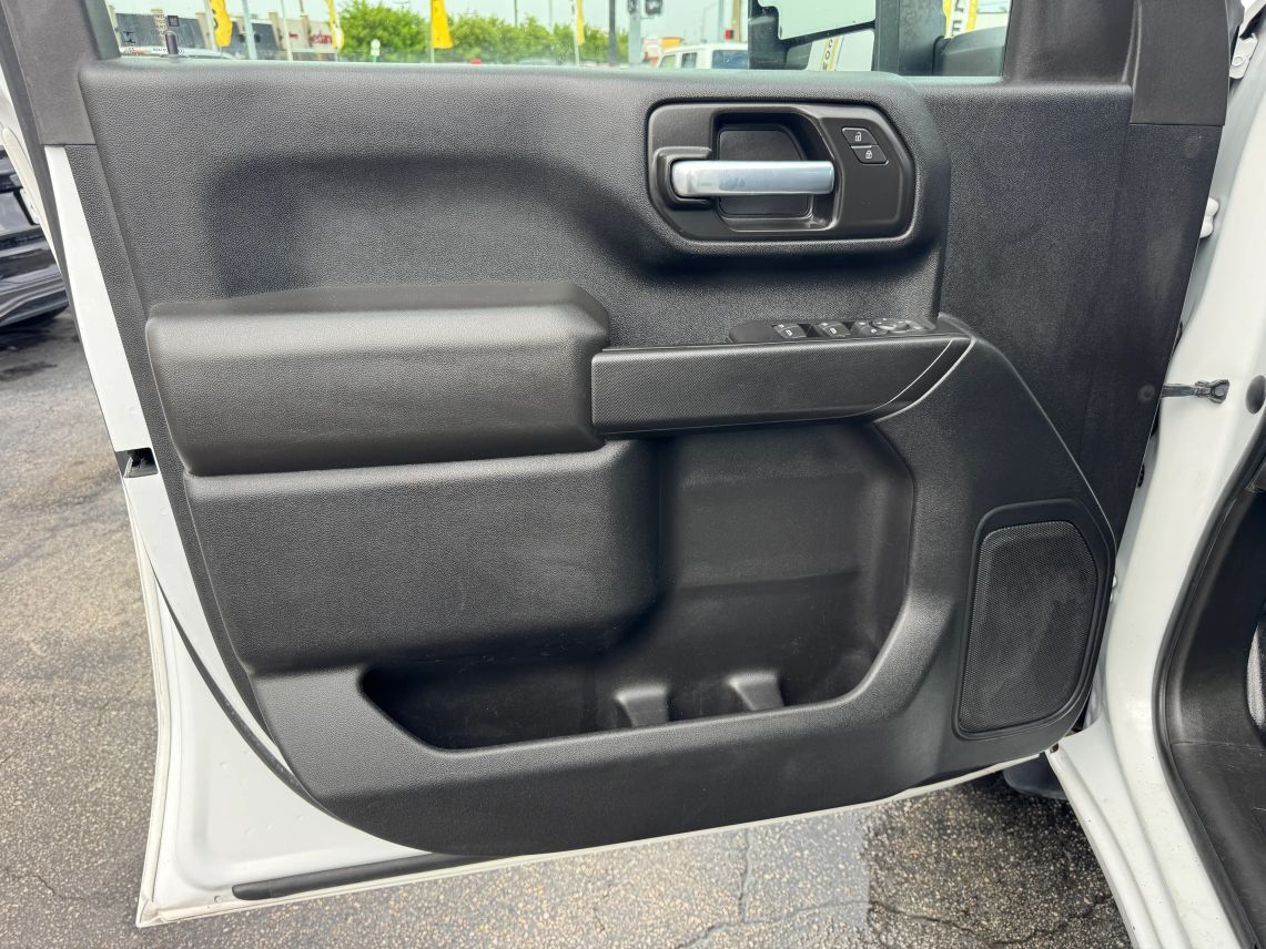 2021 Chevrolet Silverado 3500 HD Crew Cab Work Truck Pickup 4D 8 ft