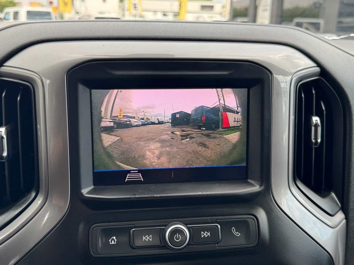 2021 Chevrolet Silverado 3500 HD Crew Cab Work Truck Pickup 4D 8 ft