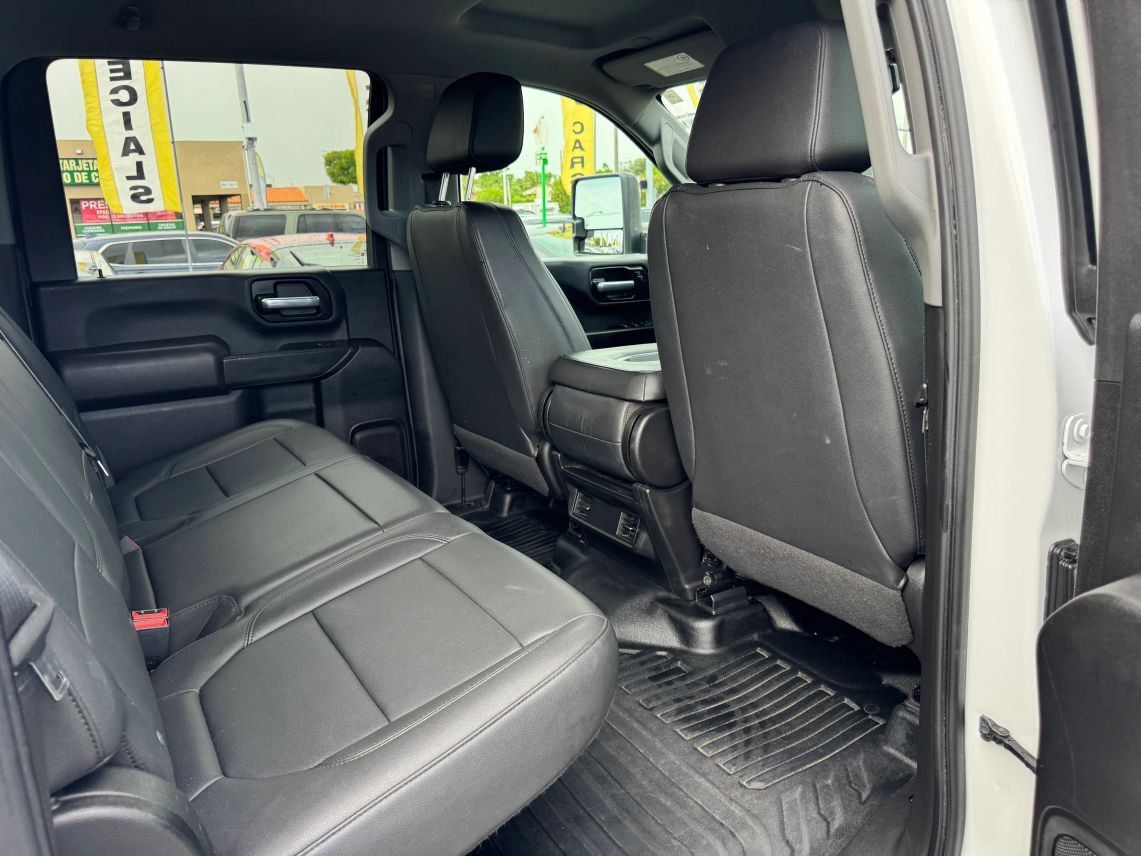 2021 Chevrolet Silverado 3500 HD Crew Cab Work Truck Pickup 4D 8 ft