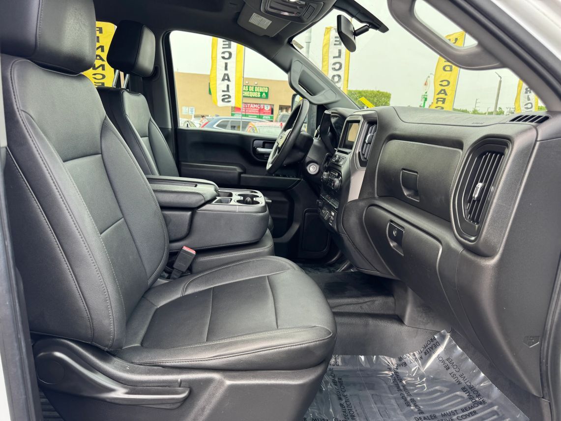 2021 Chevrolet Silverado 3500 HD Crew Cab Work Truck Pickup 4D 8 ft