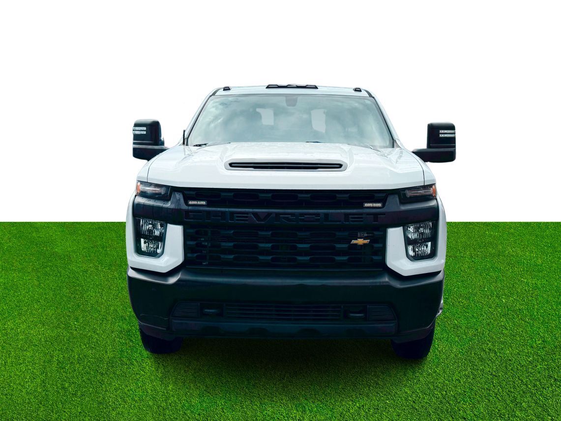 2021 Chevrolet Silverado 3500 HD Crew Cab Work Truck Pickup 4D 8 ft