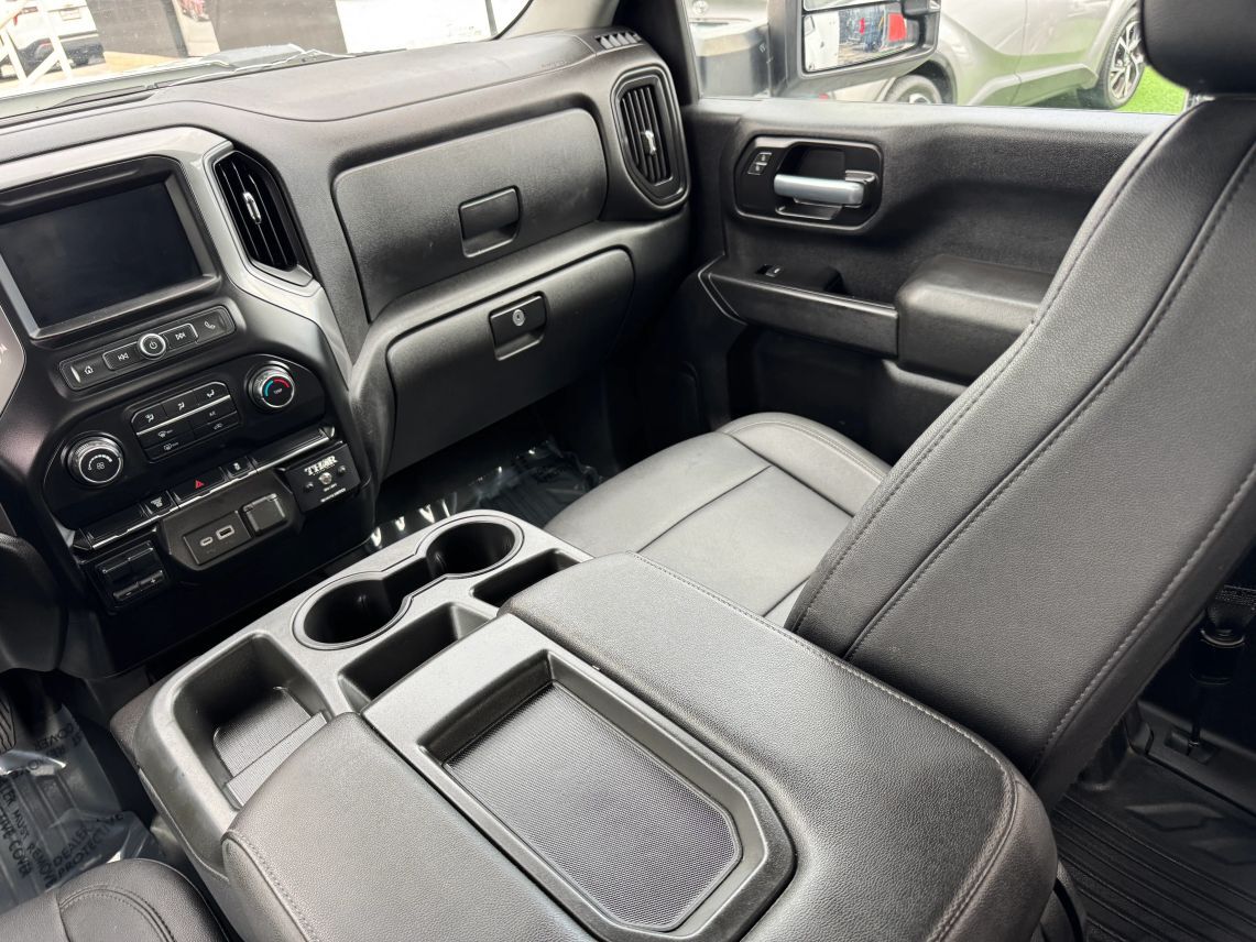 2021 Chevrolet Silverado 3500 HD Crew Cab Work Truck Pickup 4D 8 ft