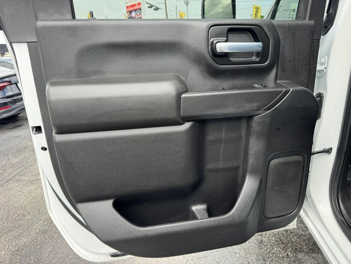 2021 Chevrolet Silverado 3500 HD Crew Cab Work Truck Pickup 4D 8 ft