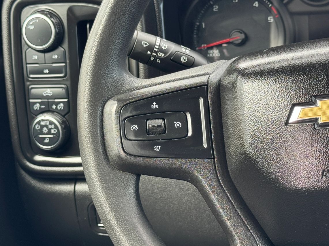 2021 Chevrolet Silverado 3500 HD Crew Cab Work Truck Pickup 4D 8 ft