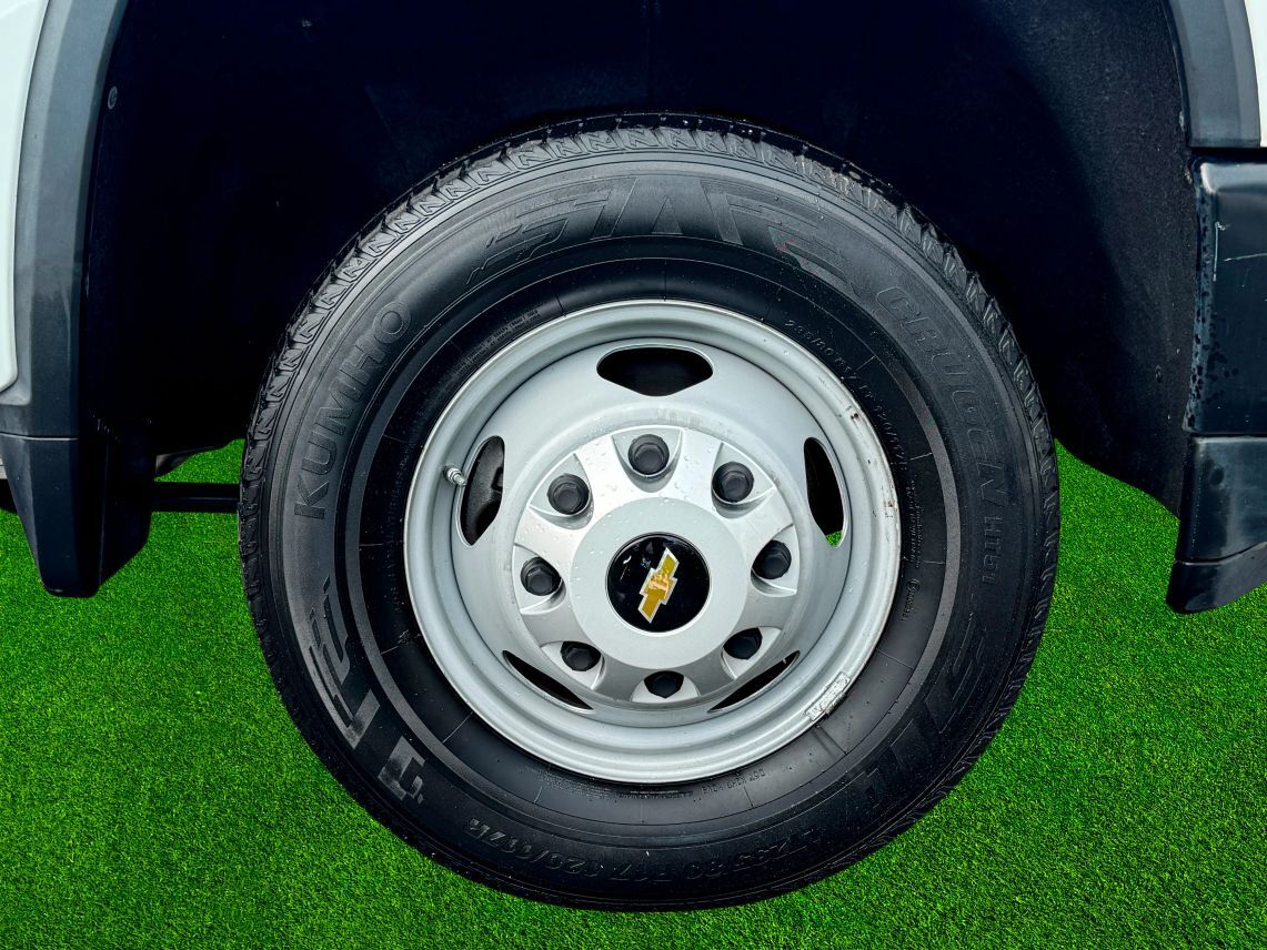 2021 Chevrolet Silverado 3500 HD Crew Cab Work Truck Pickup 4D 8 ft