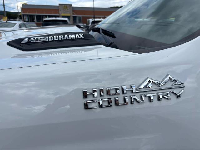 2021 Chevrolet Silverado 3500 HD High Country Fitchburg MA