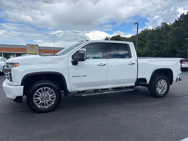 2021 Chevrolet Silverado 3500 HD High Country Fitchburg MA