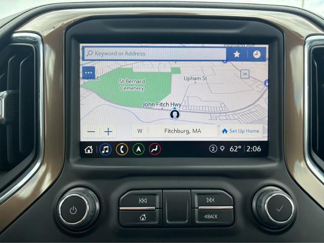 2021 Chevrolet Silverado 3500 HD High Country Fitchburg MA