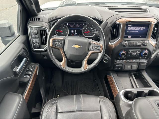 2021 Chevrolet Silverado 3500 HD High Country Fitchburg MA