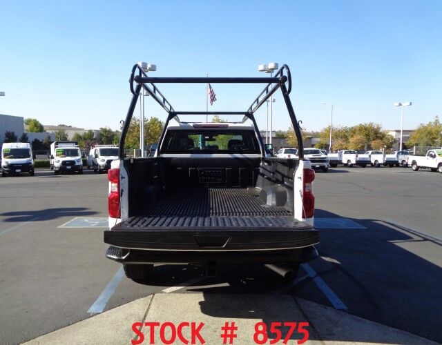 2021 Chevrolet Silverado 3500HD ~ Rack ~ Double Cab ~ Only 68K Miles! Rocklin CA