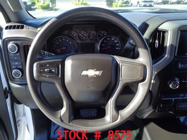 2021 Chevrolet Silverado 3500HD ~ Rack ~ Double Cab ~ Only 68K Miles! Rocklin CA