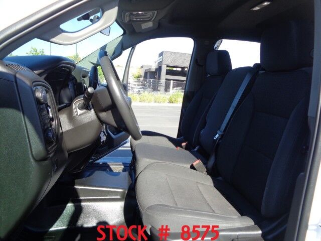 2021 Chevrolet Silverado 3500HD ~ Rack ~ Double Cab ~ Only 68K Miles! Rocklin CA