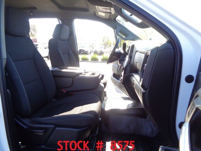 2021 Chevrolet Silverado 3500HD ~ Rack ~ Double Cab ~ Only 68K Miles! Rocklin CA